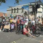 Yarra Council Rips Up Bike Lanes – “Road Safety” Minister Lets It Happen